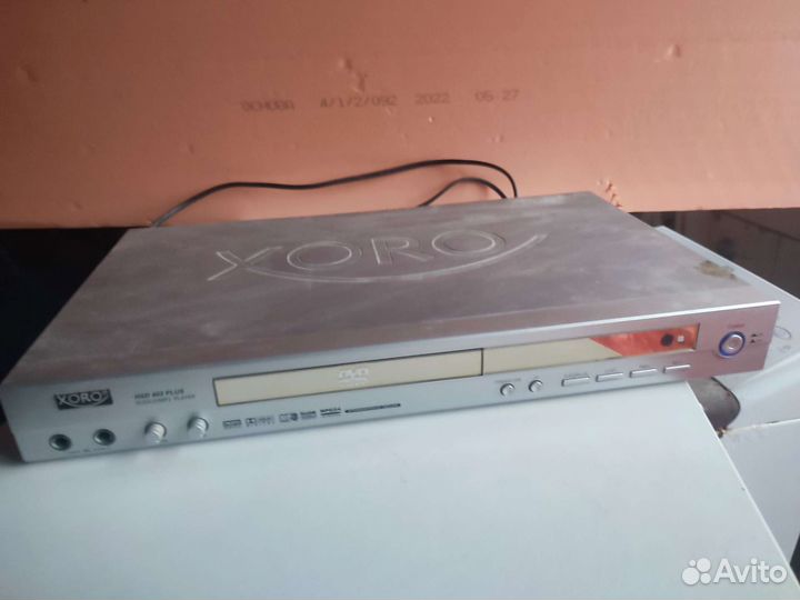 Dvd проигрыватель