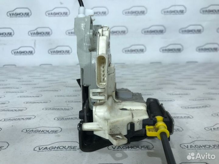 Замок двери задний левый Audi A5 8T 1.8 cjeb 2014