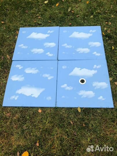 Декоративные элементы