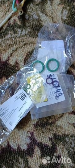 Комплект кондиционера Ауди 100 с3