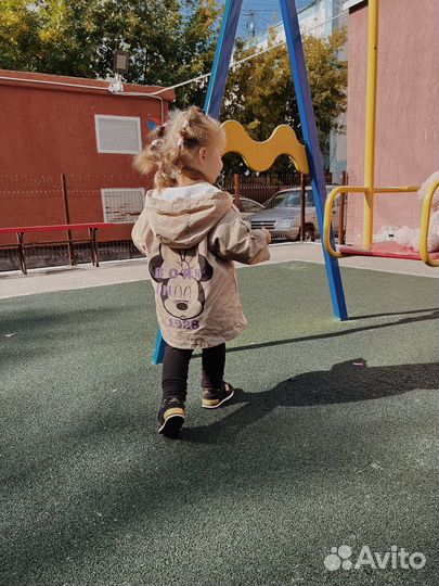 Ветровка zara 98