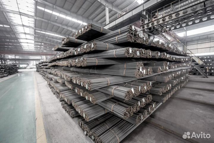 Арматура д.6 А240 (6 м)