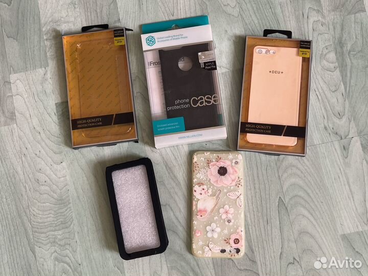 Чехол на iPhone 7 plus