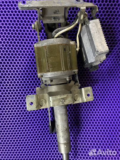 Электроусилитель руля эур kalina 1