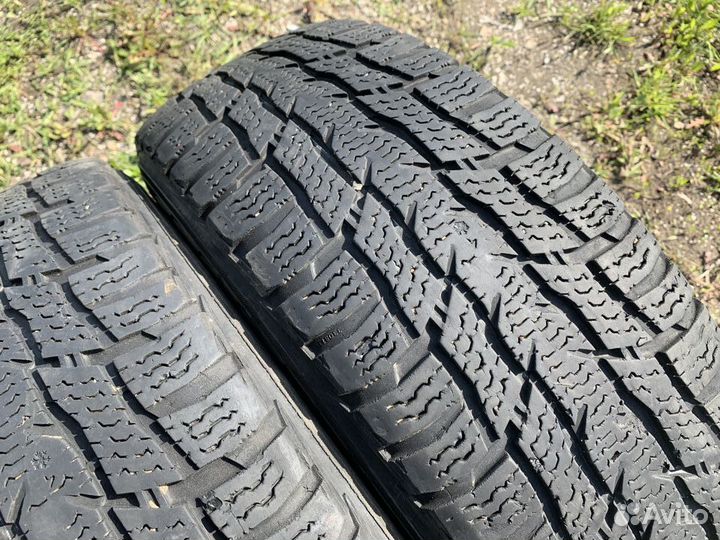 Nokian Tyres Hakkapeliitta CR3 205/65 R16C 107R