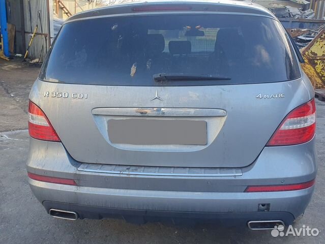 Разборка Мерседес 251 Mercedes W251 рестайлинг