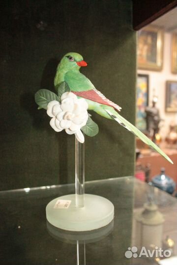 Коллекционная статуэтка Малайзия 20