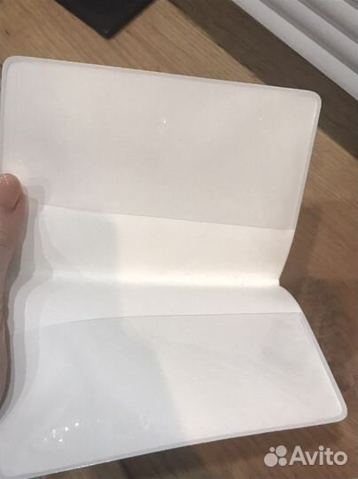 Обложка на паспорт