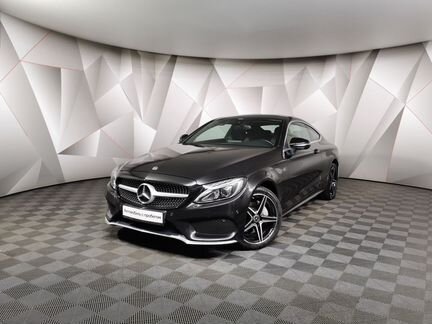 Mercedes-Benz C-класс 2.0 AT, 2018, 72 812 км
