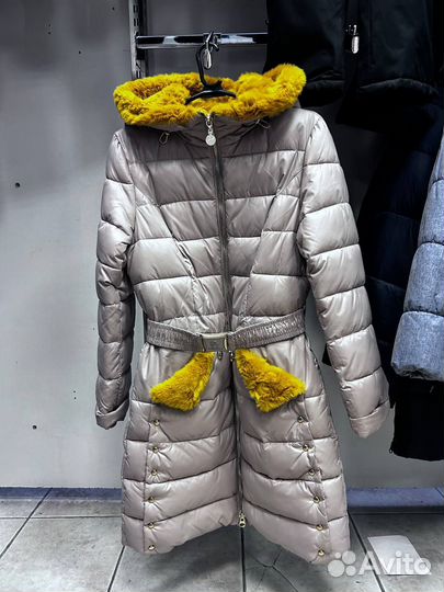 Зимний костюм для девочки