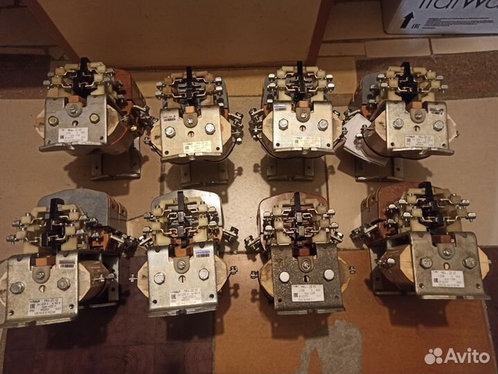 Контактор мк