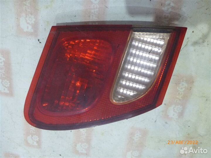 Фонарь задний левый Nissan Almera N16 QG15DE 2004