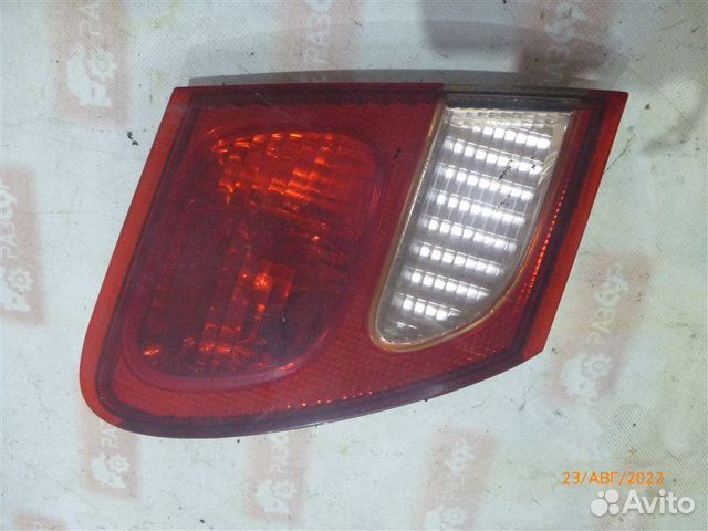 Фонарь задний левый Nissan Almera N16 QG15DE 2004