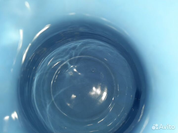 Новый набор кувшин и 6 стаканов, Югославия, торг