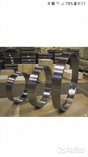 Клумба листовая кольцовая