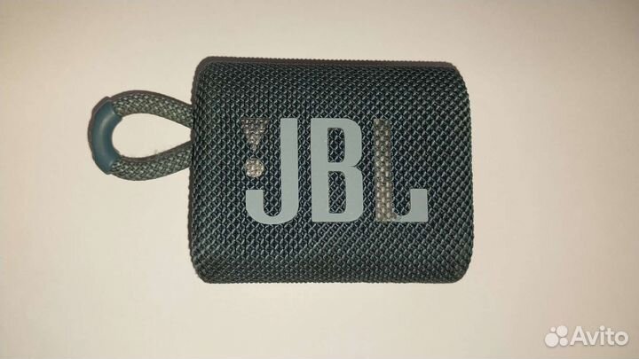 Колонка jbl Go 3