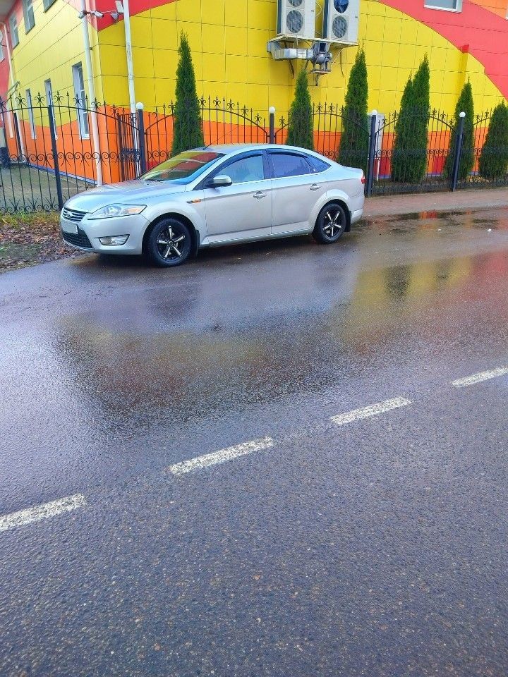 Ford Mondeo: фото владельца