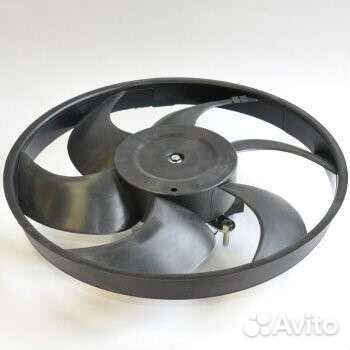 Вентилятор радиатора калина, шеви нива