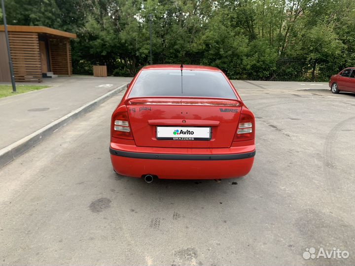Skoda Octavia 1.8 МТ, 2008, 384 000 км