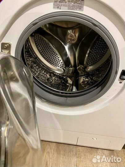 Стиральная машина LG 6.5кг