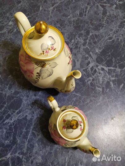 Заварочные чайники