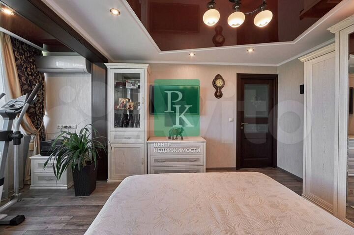 3-к. квартира, 73,3 м², 8/9 эт.