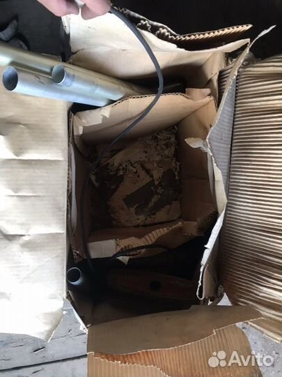 Пылесос СССР Уралец