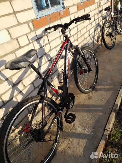 3 велосипеда