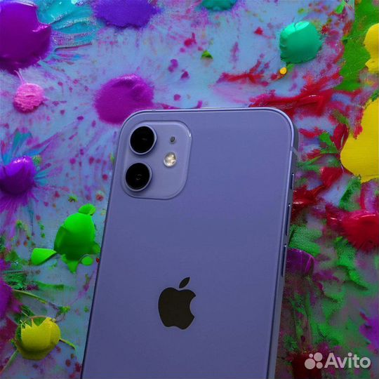 iPhone 12, 128 ГБ
