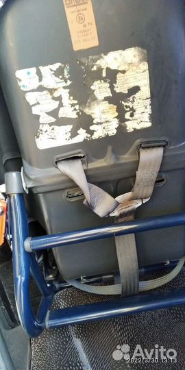 Детское автокресло