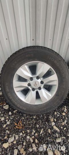 Nordman WR SUV 265/65 R17