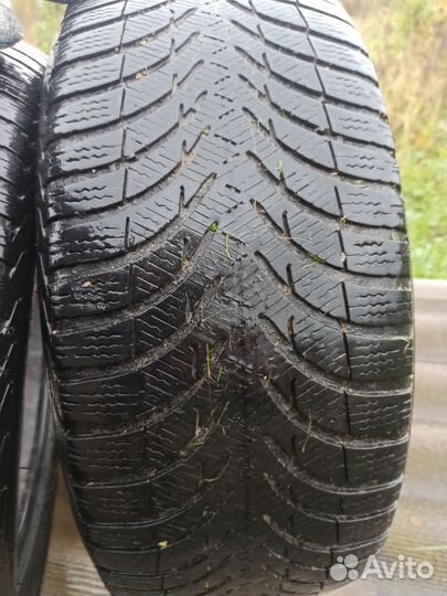 Michelin Alpin A4 225/45 R17 91H