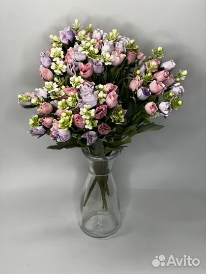 Искусственные цветы 