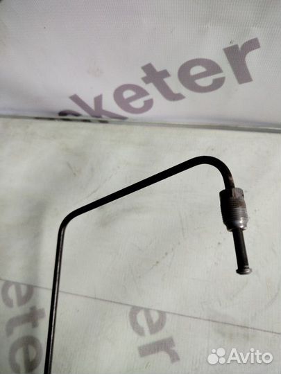 Трубка тормозная Renault Duster H4MD430 2016