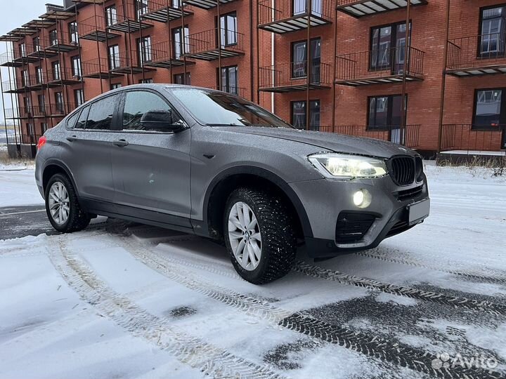 BMW X4 3.0 AT, 2014, 73 200 км