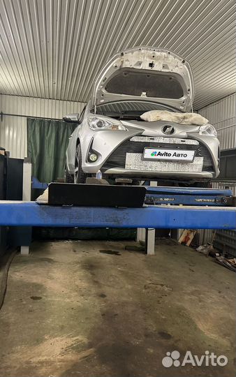 Toyota Vitz 1.3 CVT, 2019, 55 000 км