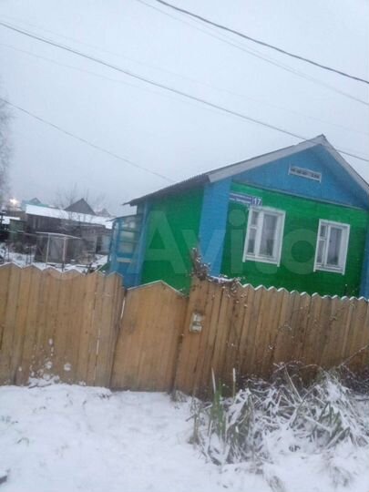 Дом 30,3 м² на участке 10 сот.