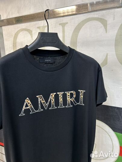 Футболка Amiri