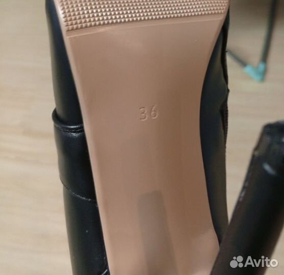 Ботильоны женские