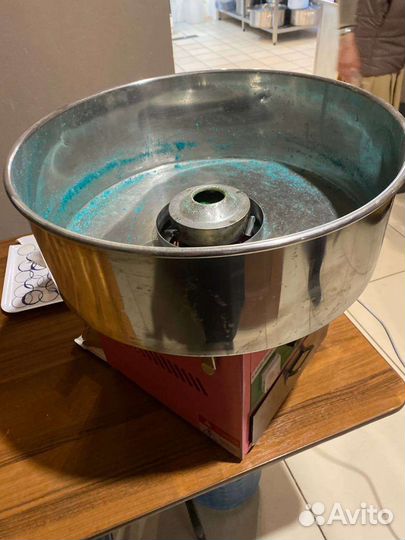 Прибор для приготовления сахарной ваты