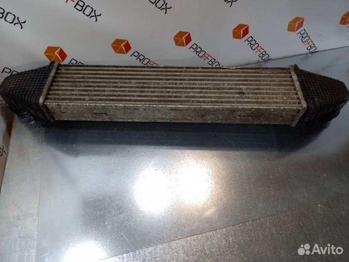 Интеркулер Mercedes C-Class W204 OM651 2.2 CDI