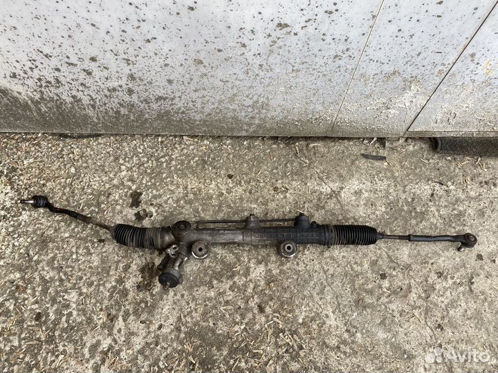 Рулевая рейка Mercedes W211