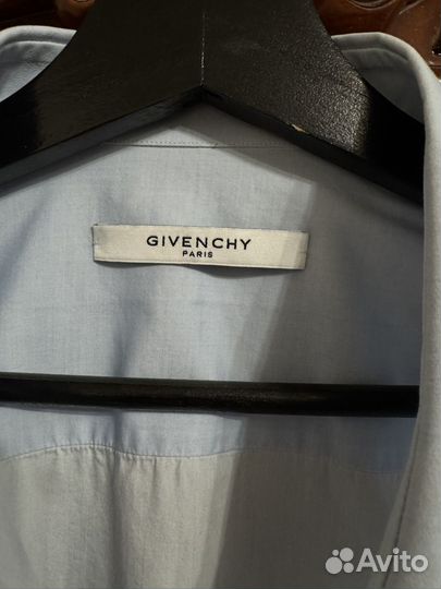 Givenchy рубашка