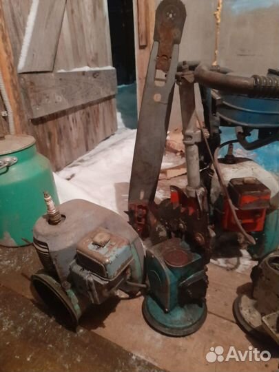 Бензопила Урал