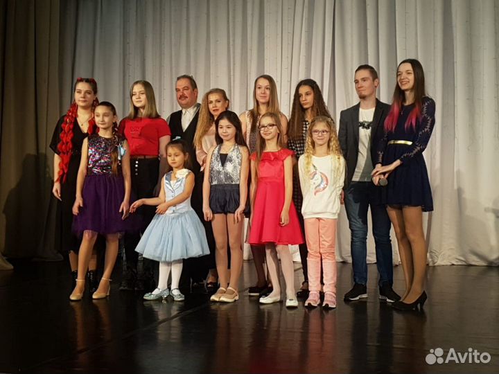 Уроки вокала и фортепиано, музыки на результат