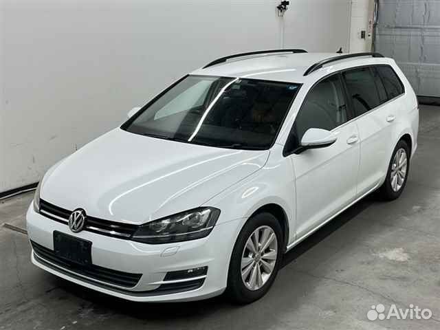 Volkswagen Golf 1.2 AMT, 2015, 96 000 км