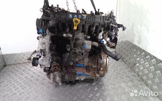 Двигатель дизельный KIA CEE'D 2 (JD) (8AD09AB01)