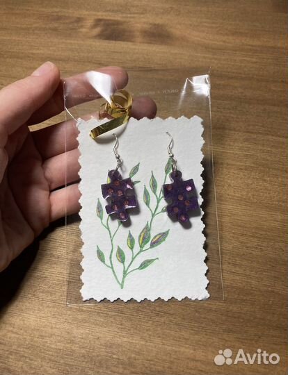 Украшения hand made