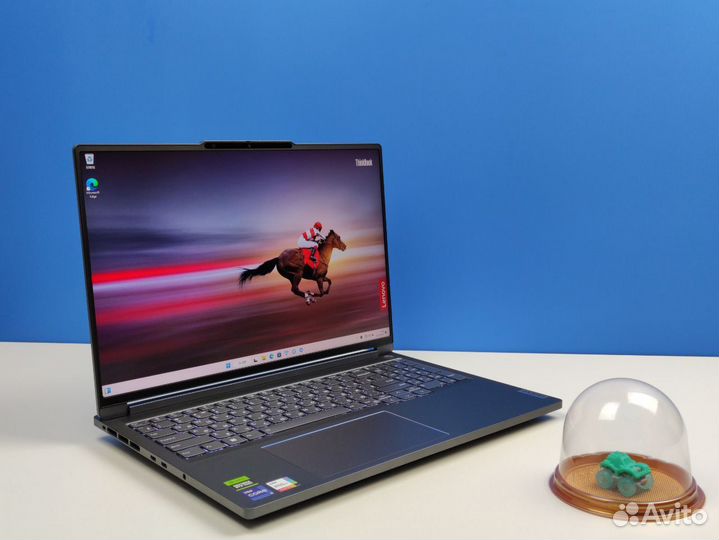 Lenovo ThinkBook 16P i9-13900H, 4060, 16-64, 3.2K