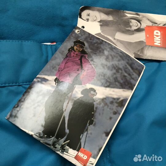 Горнолыжные брюки